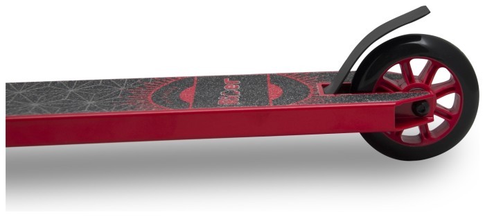 Трюковый самокат Freerider SM-99-T-SCS Red Трюковый самокат Freerider SM-99-T-SCS Red