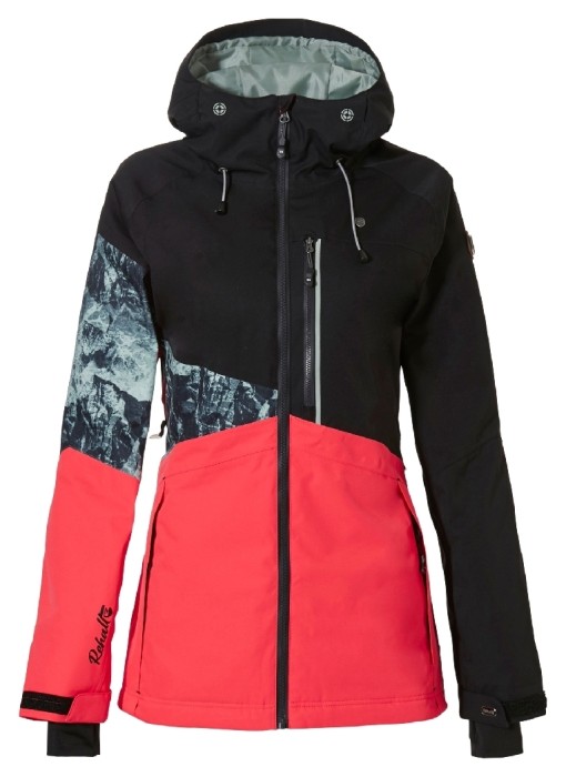 Куртка Rehall Susie для жінок 2022 red pink, укр, укр