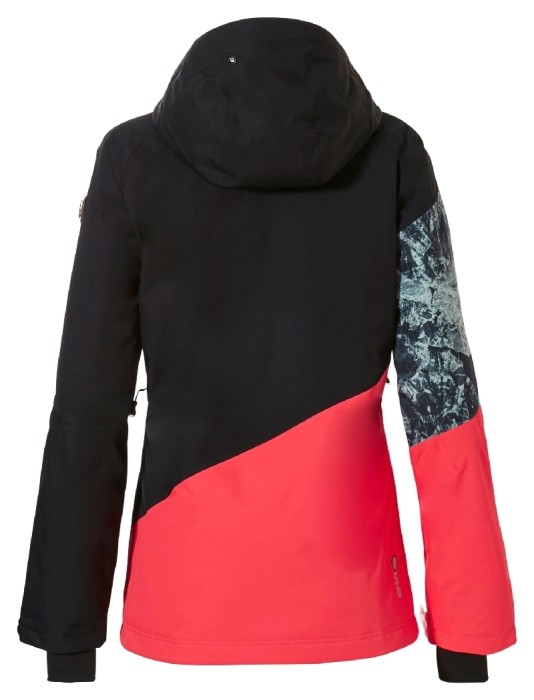 Куртка Rehall Susie для жінок 2022 red pink