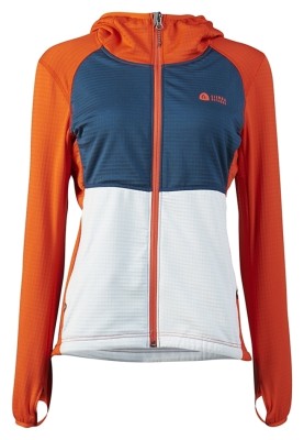 Куртка Sierra Designs Cold Canyon для жінок poppy-bering blue