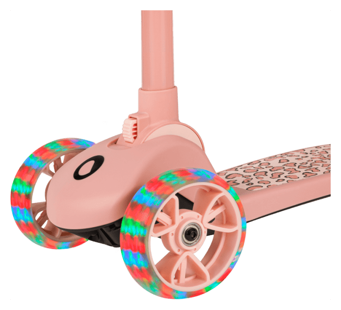 Детский самокат Lionelo FRANKY BEIGE детский самокат Lionelo