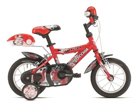 Велосипед Bottecchia Boy Coaster Brake 12" Uomo, укр, укр