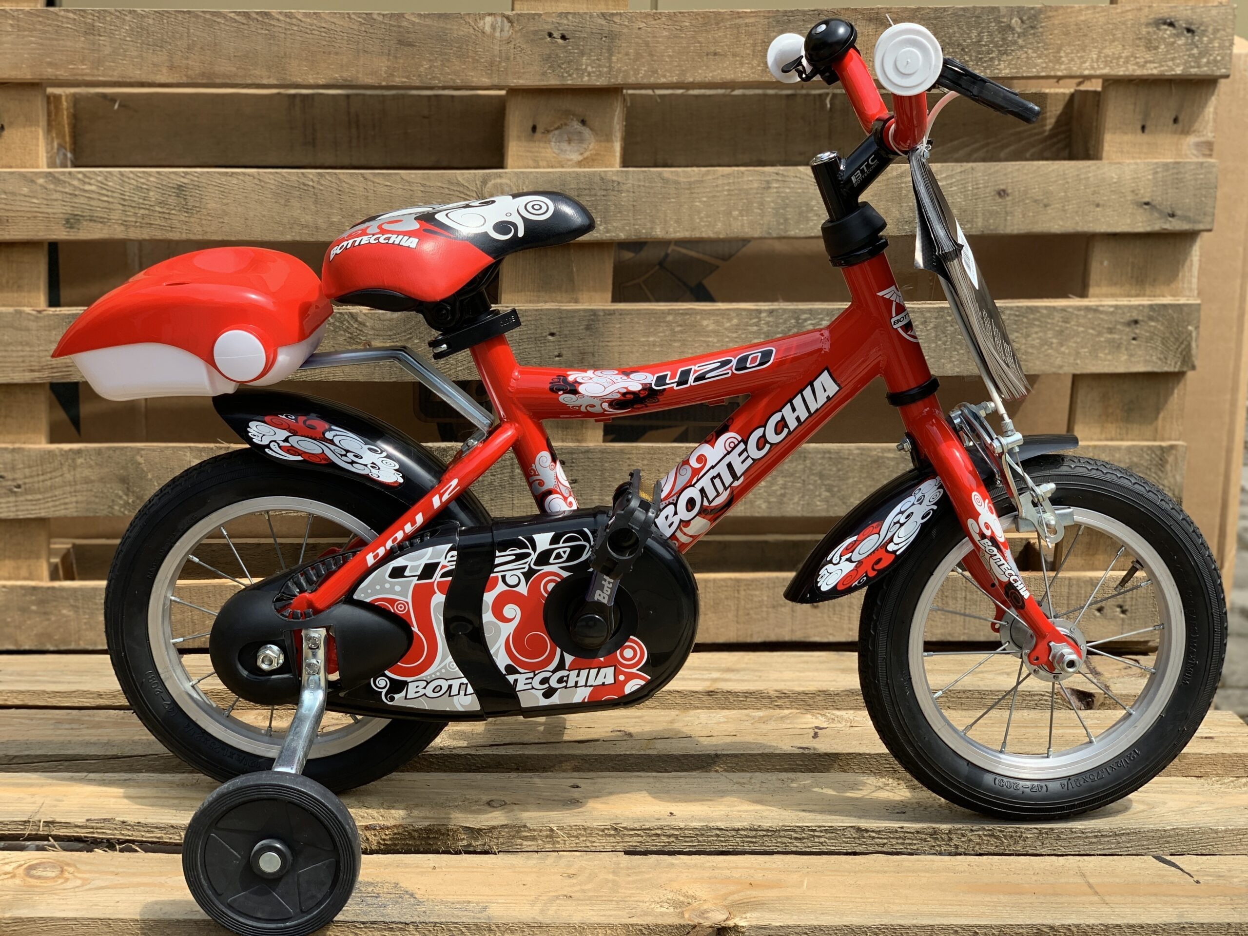 Велосипед Bottecchia Boy Coaster Brake 12