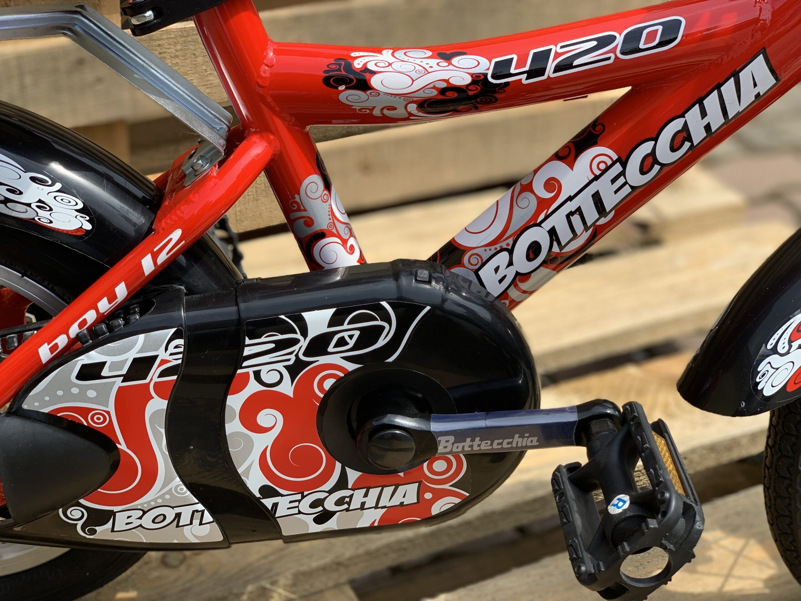 Велосипед Bottecchia Boy Coaster Brake 12