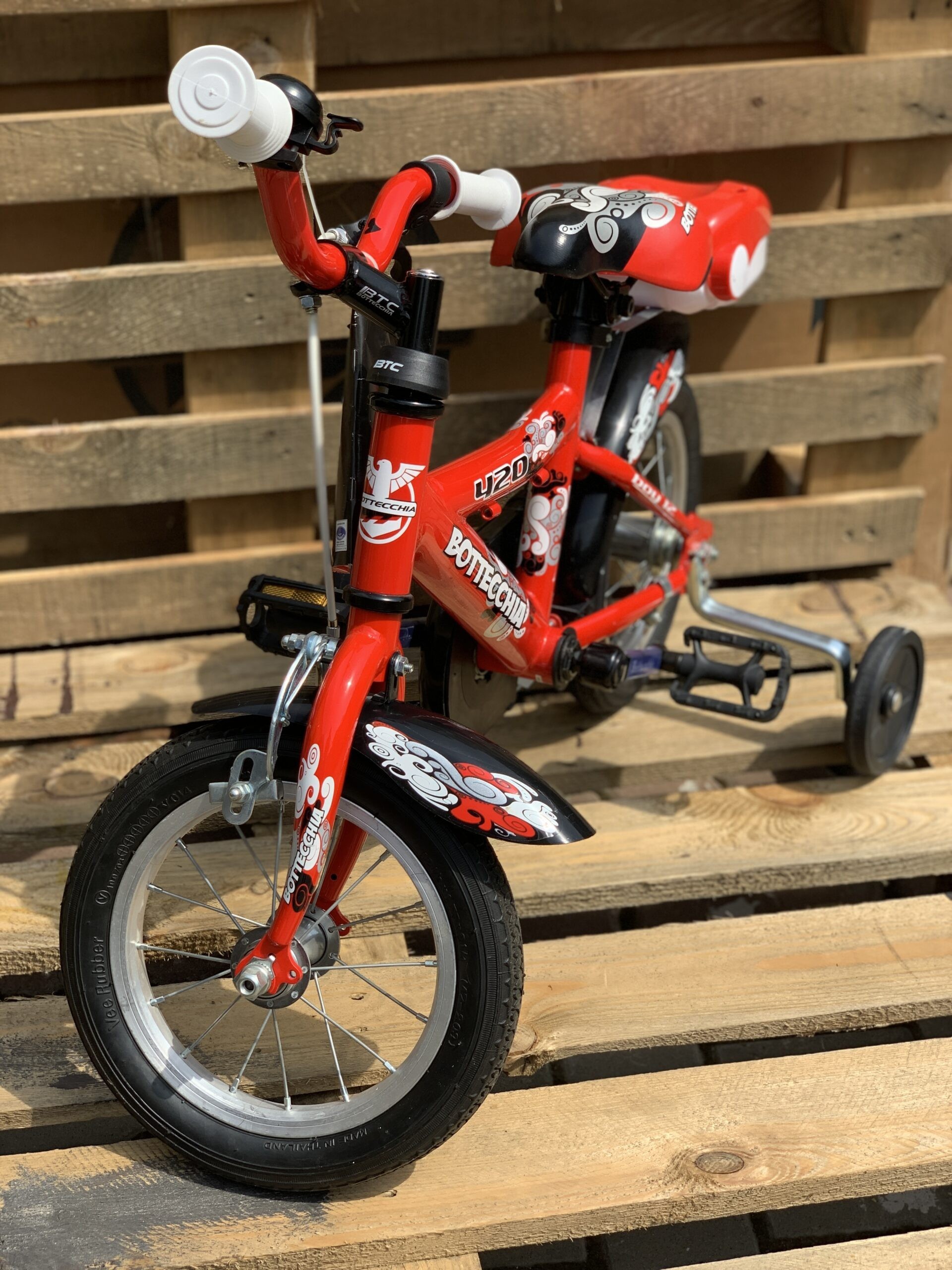 Велосипед Bottecchia Boy Coaster Brake 12