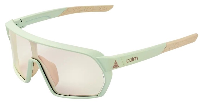 Cairn окуляри Roc S Photochromic NXT 0-3 mat aqua-light peach, укр, укр