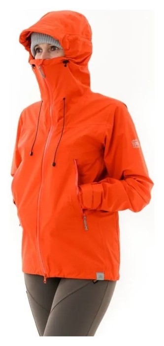 Куртка Turbat Alay Wmn, укр, укр