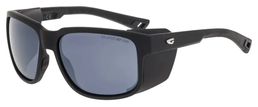 Окуляри GOG Makalu Cat.4 (matt black/reflex silver)