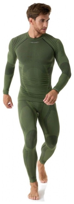 Термоштани чоловічі Accapi Xperience, Military Black, XL/XXL