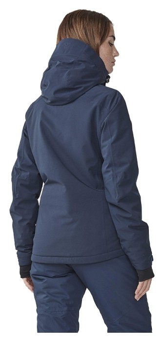 Куртка Tenson Ellie для жінок 2020 dark blue