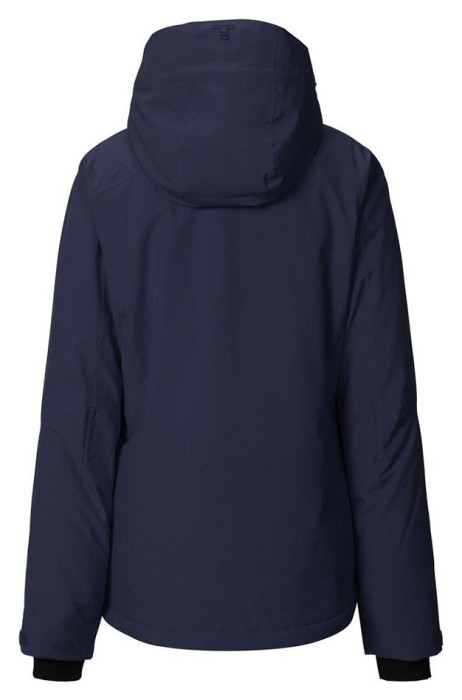 Куртка Tenson Ellie для жінок 2020 dark blue