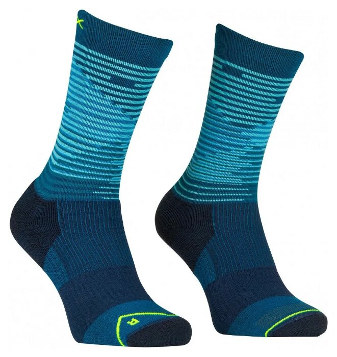 Шкарпетки Ortovox All Mountain Mid Socks Mns, укр, укр