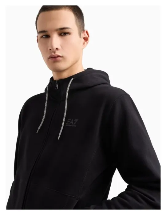 Спортивный костюм Armani EA7 ( 7M000243-AF10377 ) TRAIN VISIBILITY M T-SUIT HOOD 2025