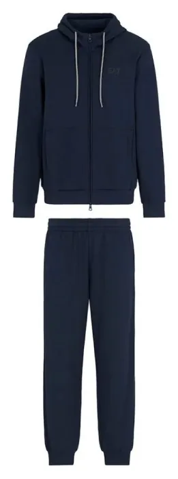 Спортивный костюм Armani EA7 ( 7M000243-AF10377 ) TRAIN VISIBILITY M T-SUIT HOOD 2025