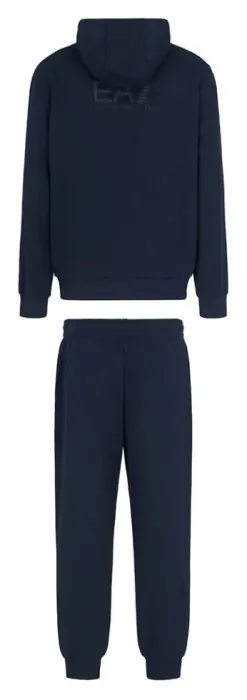 Спортивный костюм Armani EA7 ( 7M000243-AF10377 ) TRAIN VISIBILITY M T-SUIT HOOD 2025