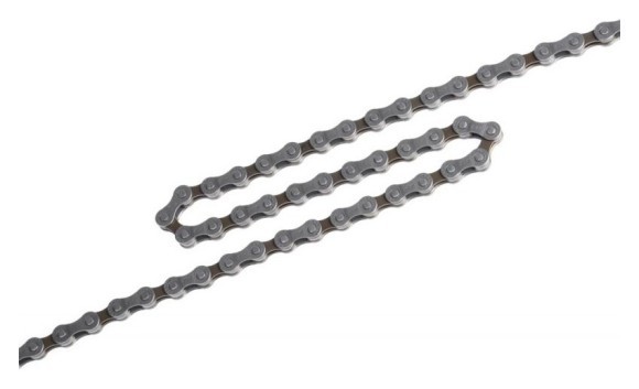 Цепь 6-8ск, Shimano CN-HG40, 114зв, без замка