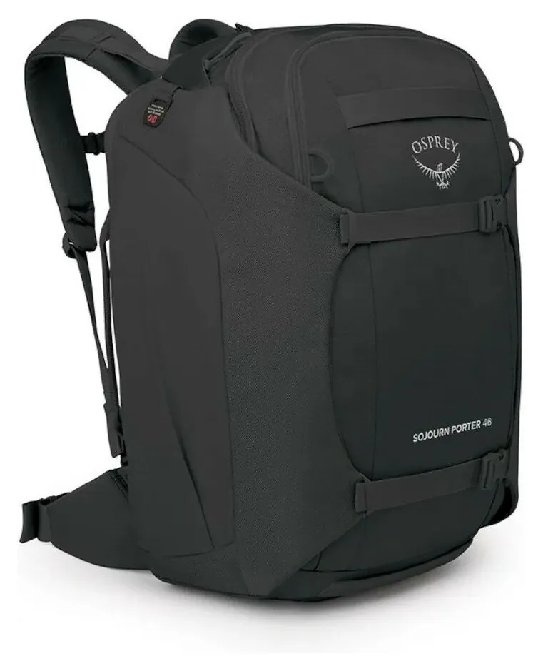 Рюкзак Osprey Sojourn Porter 46 (Uni Black)