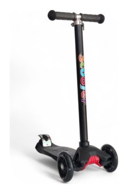 Дитячий самокат Scooter Maxi Light 072
