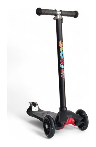 Дитячий самокат Scooter Maxi Light 072, укр, укр