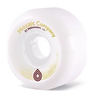 Колеса Mosaic ( MOWH0020A017 ) SQ Drop 53mm 102a Mosaic Wheels Pack 2020