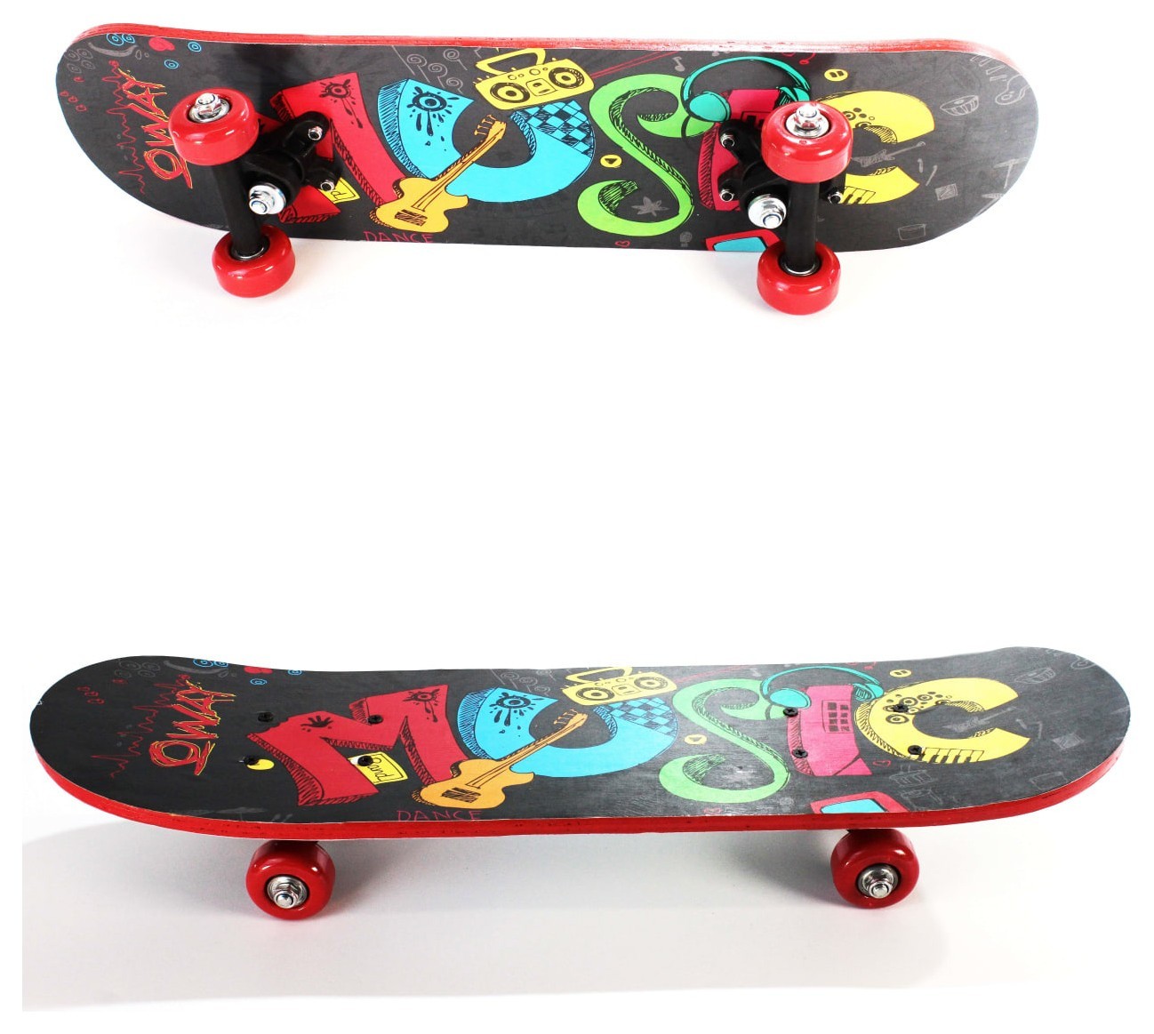 ДЕТСКИЙ СКЕЙТ БОРД (2406) BAVAR SPORT (1)