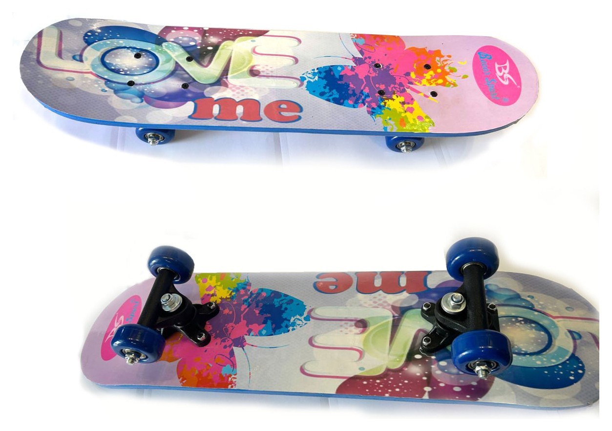 СКЕЙТ БОРД (2406) BAVAR SPORT (1), укр, укр