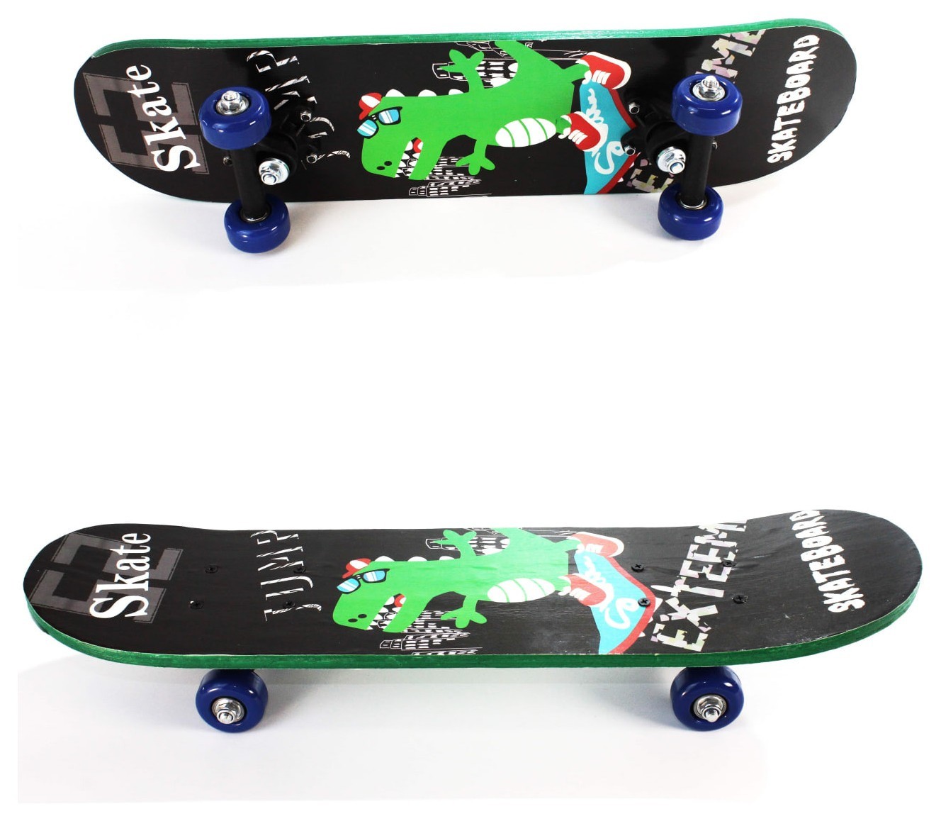 СКЕЙТ БОРД (2406) BAVAR SPORT (1), укр, укр