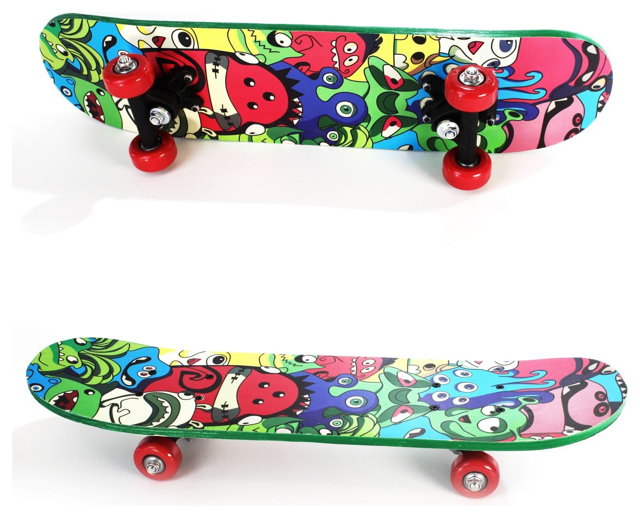 СКЕЙТ БОРД (2406) BAVAR SPORT (1), укр, укр