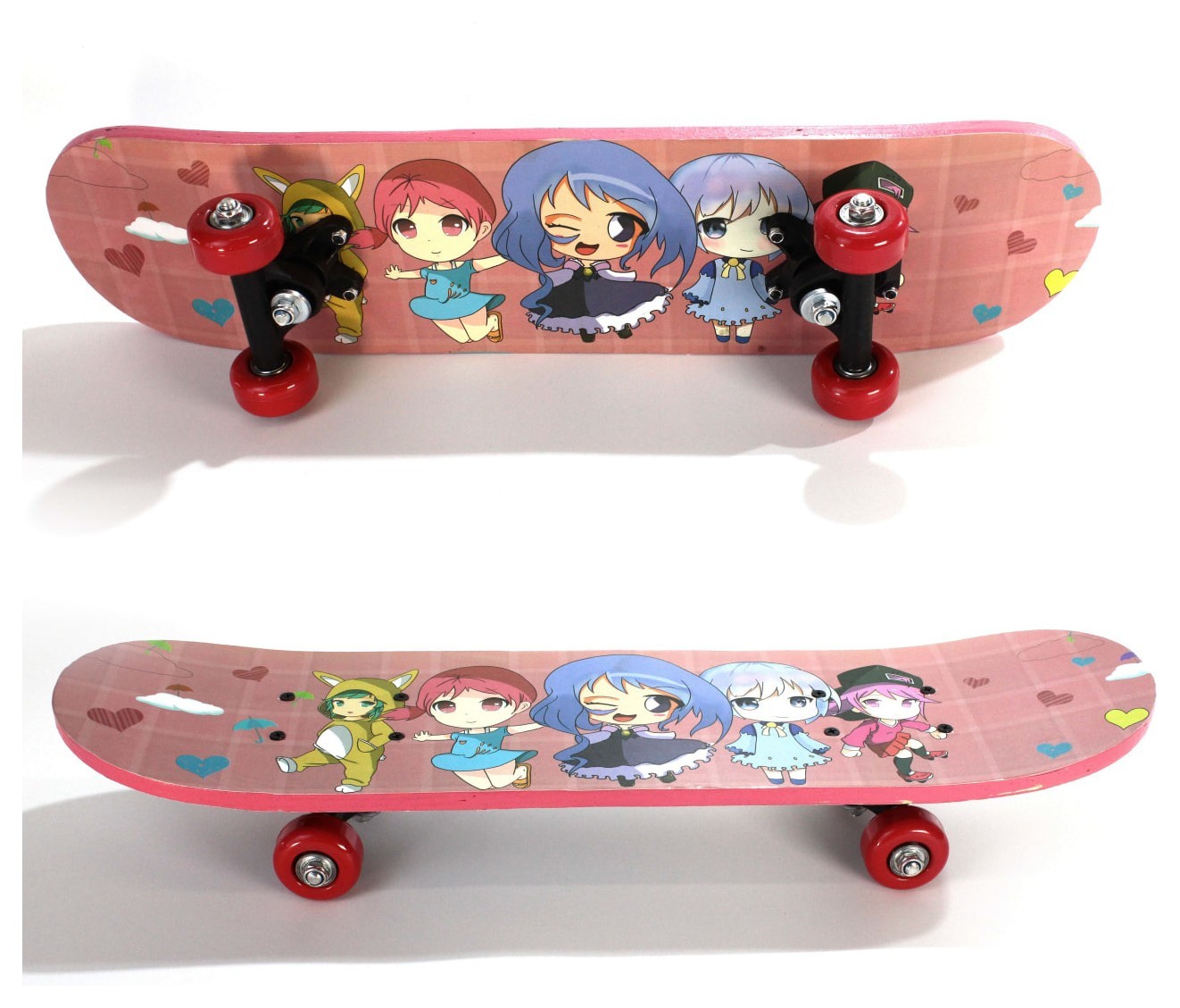 СКЕЙТ БОРД (2406) BAVAR SPORT (1), укр, укр