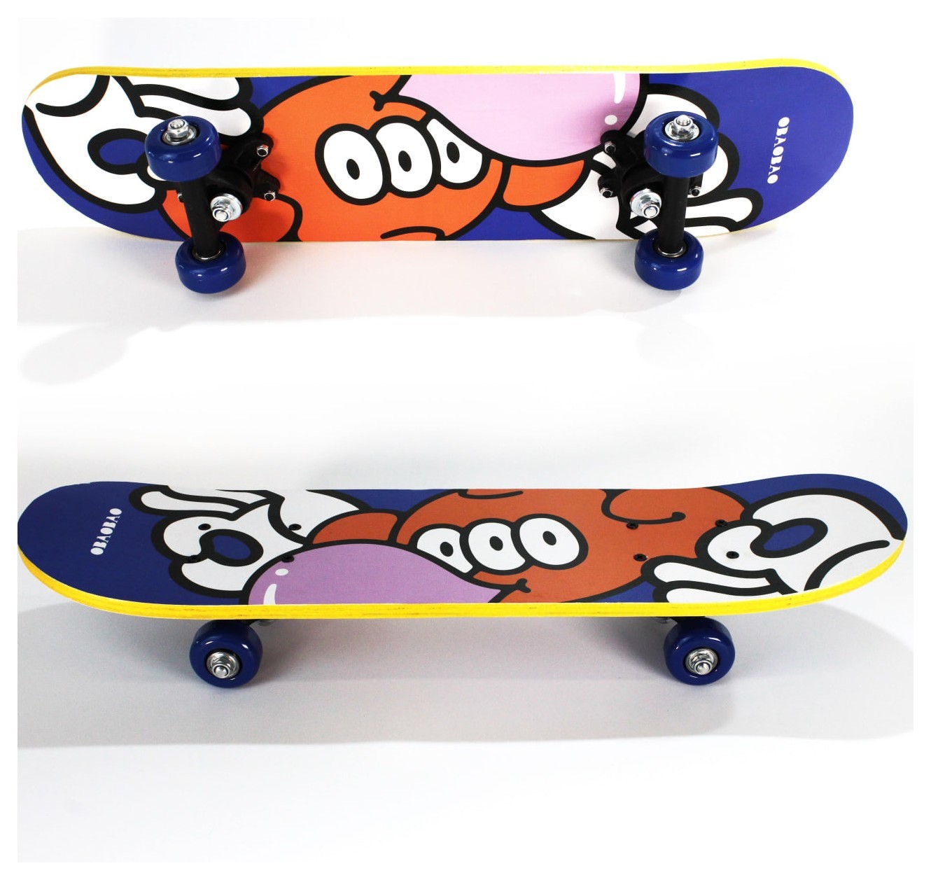 СКЕЙТ БОРД (2406) BAVAR SPORT (1), укр, укр