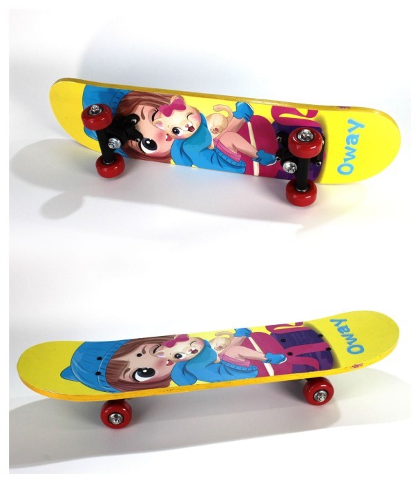 ДЕТСКИЙ СКЕЙТ БОРД (2406) BAVAR SPORT (1)