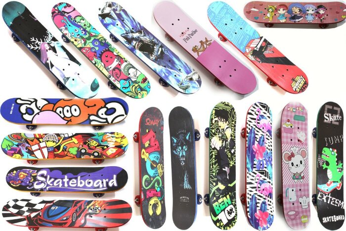 ДЕТСКИЙ СКЕЙТ БОРД (2406) BAVAR SPORT (1)