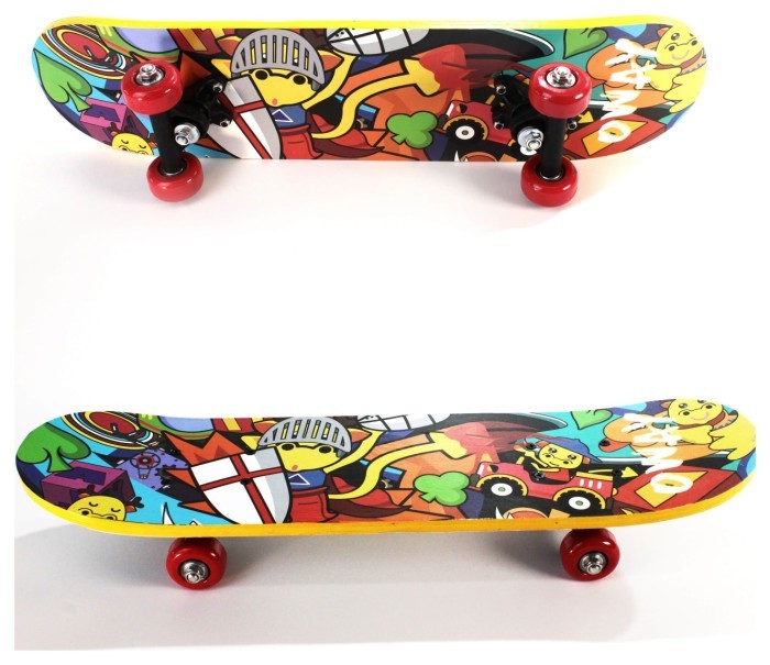 ДЕТСКИЙ СКЕЙТ БОРД (2406) BAVAR SPORT (1)