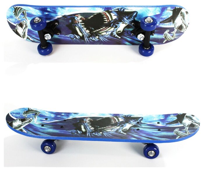 ДЕТСКИЙ СКЕЙТ БОРД (2406) BAVAR SPORT (1)