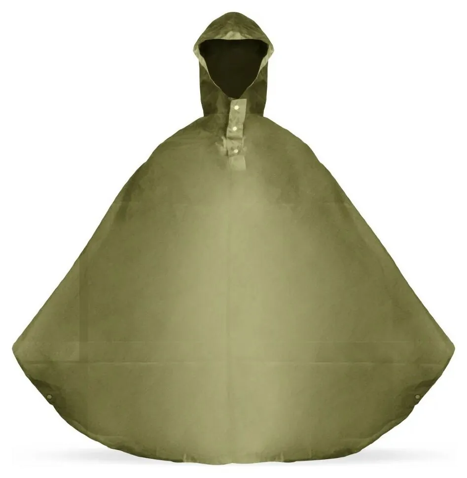 Плащ-пончо Trimm Basic (Uni Khaki)