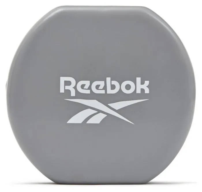 Гантели виниловые REEBOK RAWT-16154, 2 х 4 кг