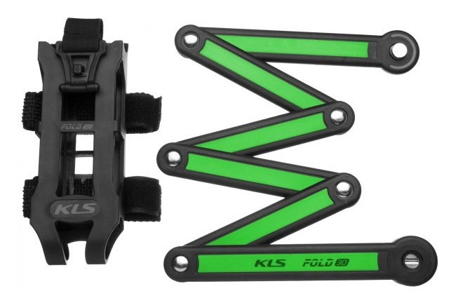 Замок KLS Tough 30 2025