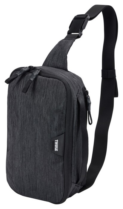 Рюкзак Thule Changing Backpack (Black) 11200360 (TH 11200360), укр, укр