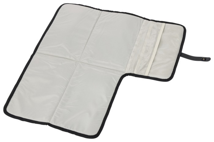 Рюкзак Thule Changing Backpack (Black) 11200360 (TH 11200360), укр, укр