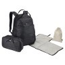 Рюкзак Thule Changing Backpack (Black) (TH 11200360) Фото - 8