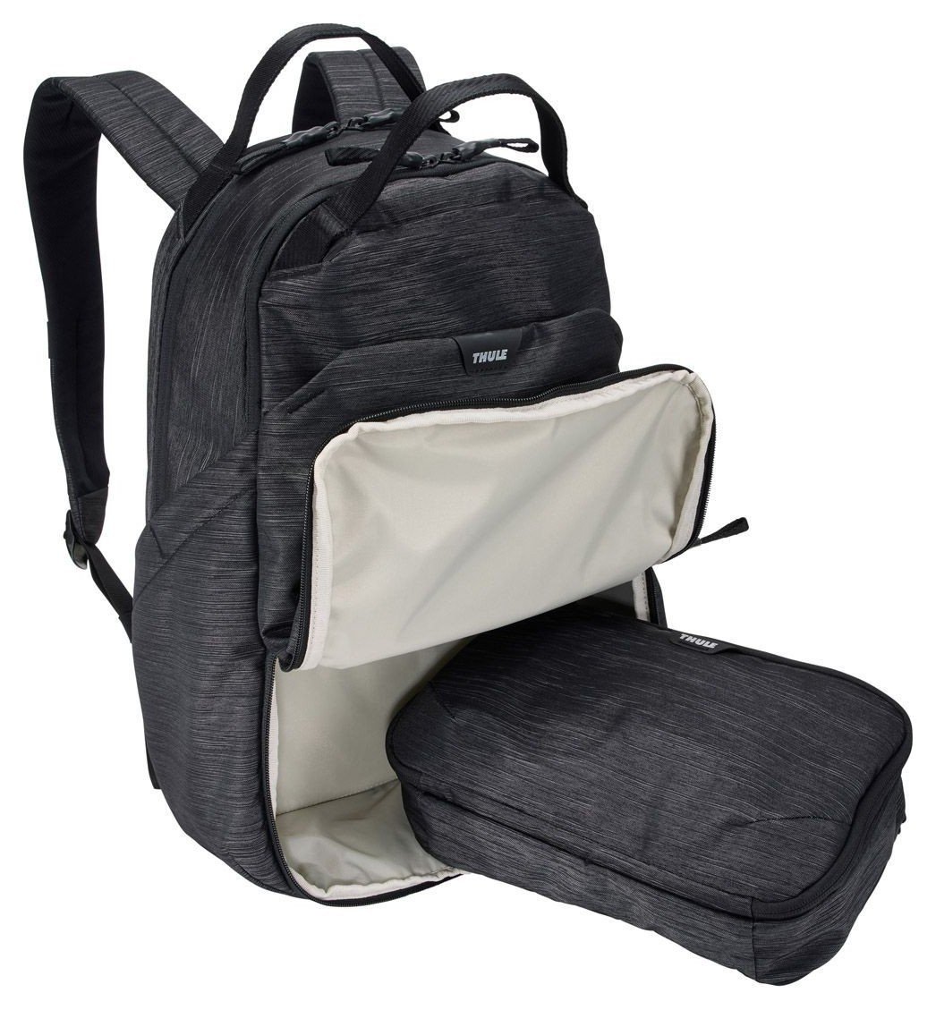 Рюкзак Thule Changing Backpack (Black) 11200360 (TH 11200360), укр, укр