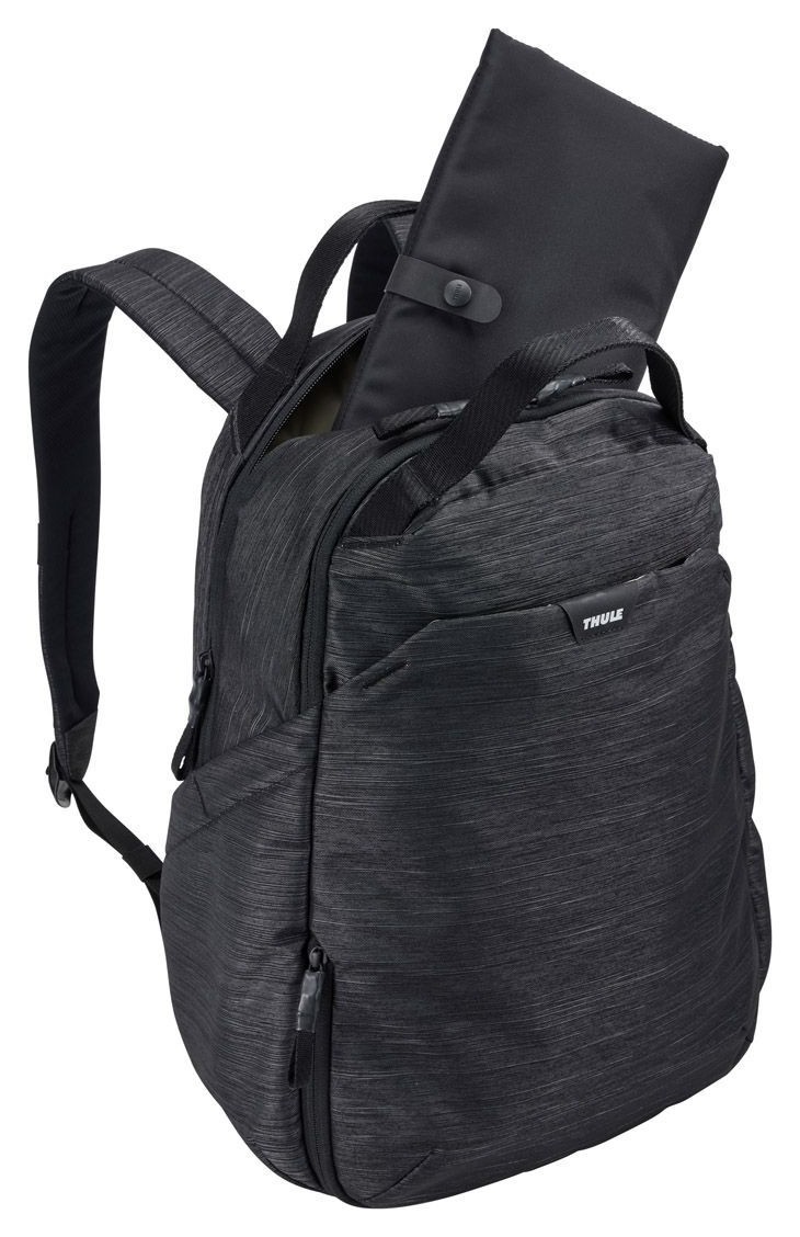 Рюкзак Thule Changing Backpack (Black) 11200360 (TH 11200360), укр, укр