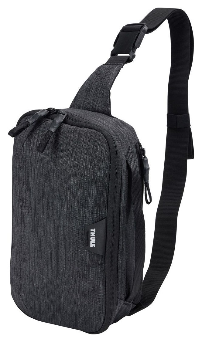 Рюкзак Thule Changing Backpack (Black) 11200360 (TH 11200360), укр, укр