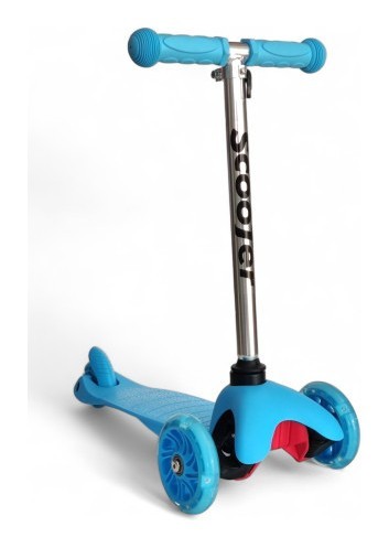 Детский трехколесный самокат Scooter Mini 073