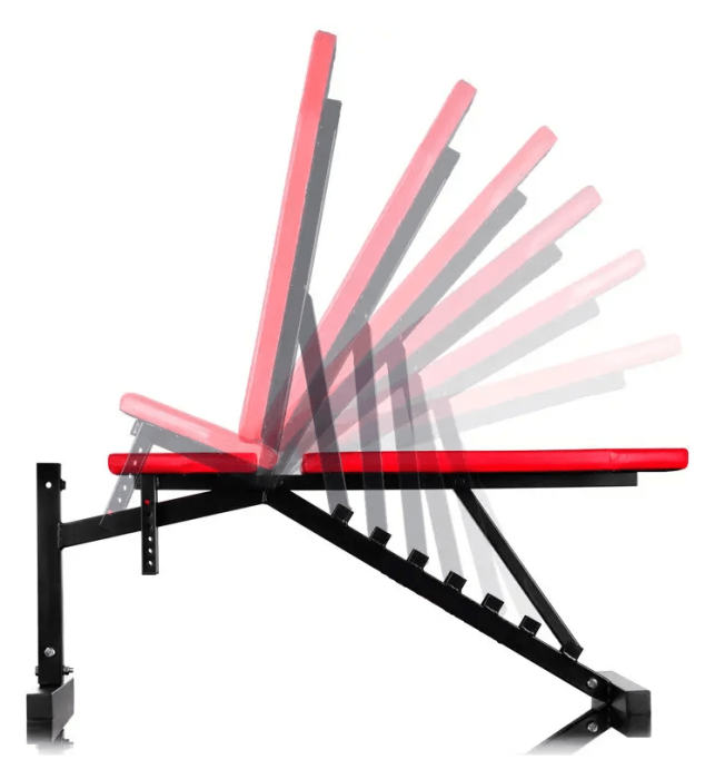 Лава для жиму регульована Pro-20