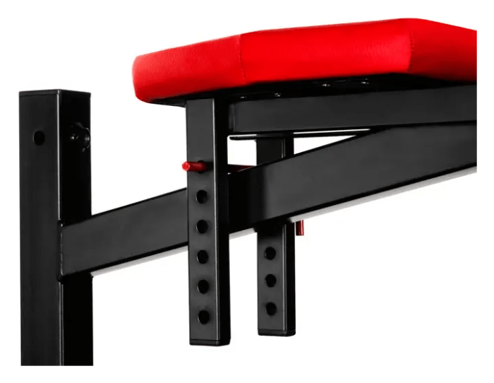 Лава для жиму регульована Pro-20, укр, укр