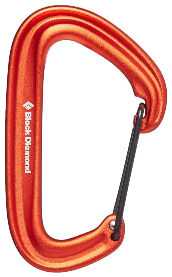Карабін Black Diamond LiteWire, Octane (SHM_BD 210234.8001)