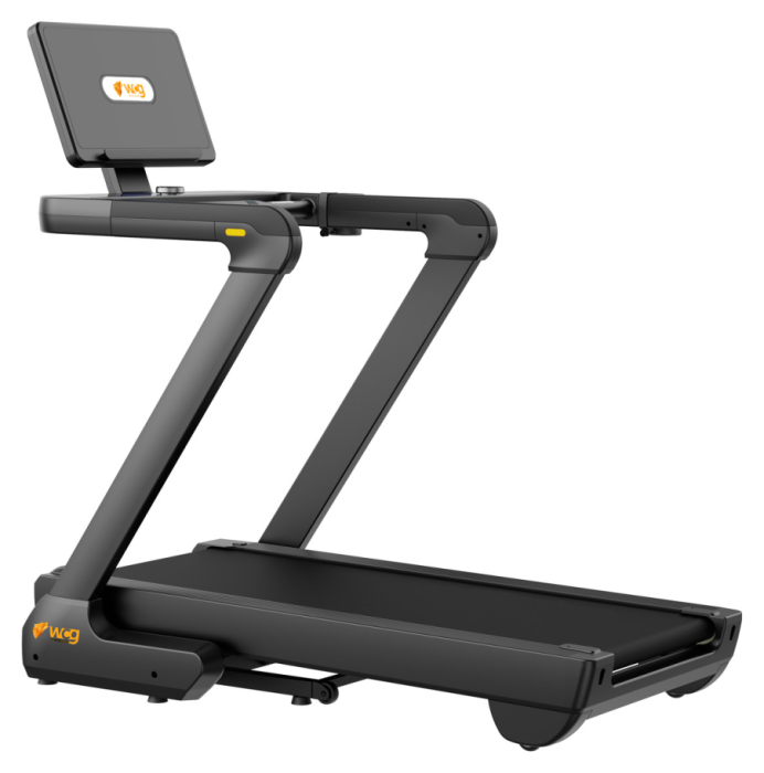 Бігова доріжка електрична WCG-HS615S (4.0 HP Brushless, 150 кг)