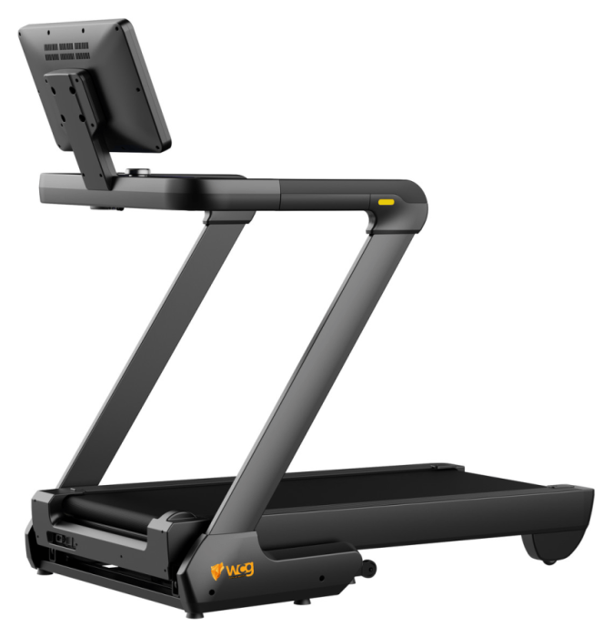 Бігова доріжка електрична WCG-HS615S (4.0 HP Brushless, 150 кг)