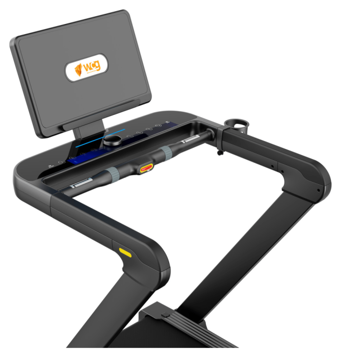 Бігова доріжка електрична WCG-HS615S (4.0 HP Brushless, 150 кг)